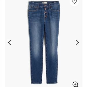 Madewell Jeans